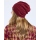 Pinewood 1166 Beanie Merinowolle Burgundy (503)