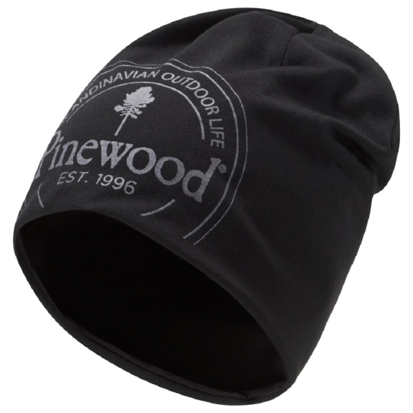 Pinewood 1186 2L Beanie Black (400)
