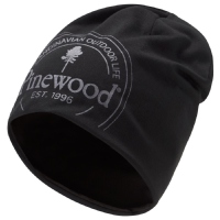 Pinewood 1186 2L Beanie Black (400)
