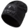 Pinewood 1186 2L Beanie Black (400)