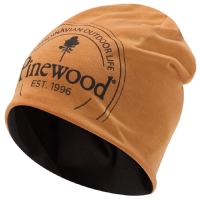 Pinewood 1186 2L Beanie Burned Orange (501)