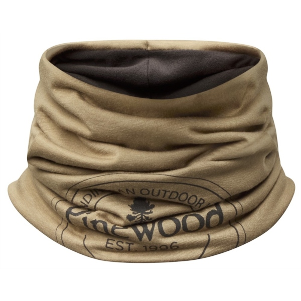 Pinewood 1187 2L Halstuch Loop D.Sandstone (277)