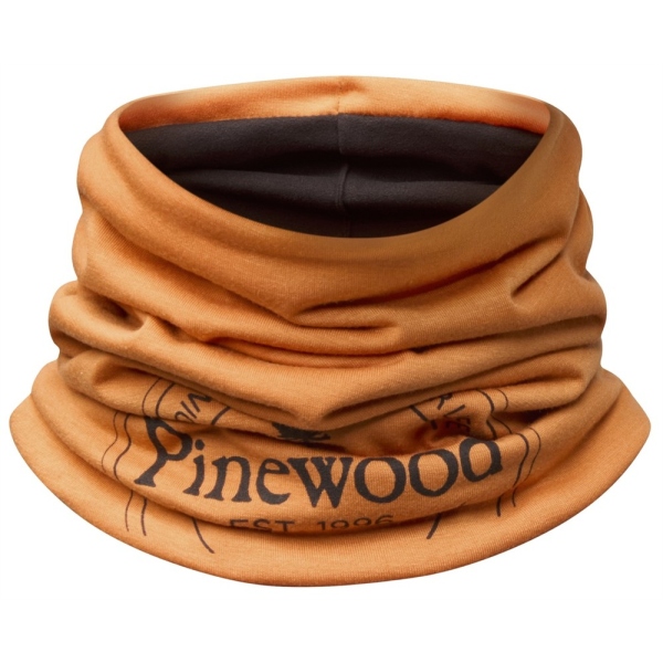 Pinewood 1187 2L Halstuch Loop Burned Orange (501)