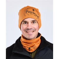 Pinewood 1187 2L Halstuch Loop Burned Orange (501)
