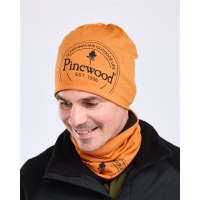 Pinewood 1187 2L Halstuch Loop Burned Orange (501)
