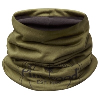 Pinewood 1187 2L Halstuch Loop Olive Green (770)