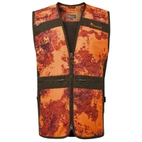 Pinewood 5721 Furudal Hunt Pro 2.0 Camou Weste Strata...