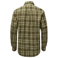 Pinewood 9026 Härjedalen Hemd Herren Olive Green (770)