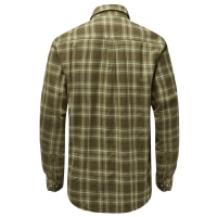 Pinewood 9026 Härjedalen Hemd Herren Olive Green (770)