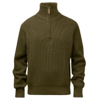 Pinewood 5368 Philip Strickpullover Herren Olive Green...