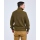 Pinewood 5368 Philip Strickpullover Herren Olive Green (770) XL