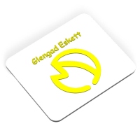 MewogS Einweisekarte Spezial personalisiert gelb