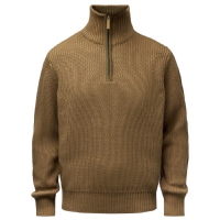 Pinewood 5368 Philip Strickpullover Herren D.Sandstone (277)