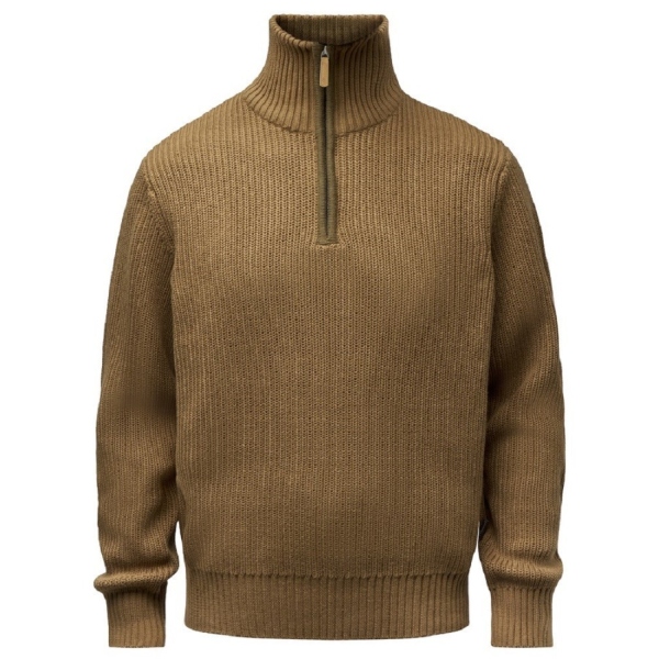 Pinewood 5368 Philip Strickpullover Herren D.Sandstone (277) XL