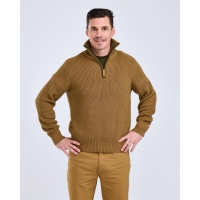Pinewood 5368 Philip Strickpullover Herren D.Sandstone (277) XL