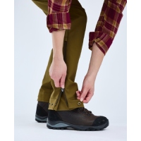 Pinewood 3914 Furudal Hunters Hybrid Stretch Damen Hose Olive Green (770) 34