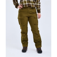 Pinewood 3919 Furudal Expert 2L Hunting Damen Hose Olive Green (770)
