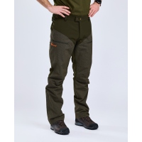 Pinewood 5913 Furudal Dornenfeste Hose Herren Mossgreen (135)