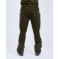 Pinewood 5913 Furudal Dornenfeste Hose Herren Mossgreen (135)