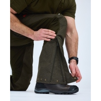 Pinewood 5913 Furudal Dornenfeste Hose Herren Mossgreen (135)