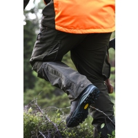 Pinewood 5913 Furudal Dornenfeste Hose Herren Mossgreen (135)