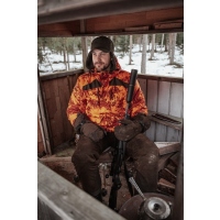 Pinewood 5684 Abisko Camou 2.0 Jagd Jacke Herren Strata...