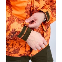 Pinewood 5684 Abisko Camou 2.0 Jagd Jacke Herren Strata Blaze (986)