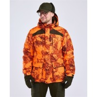 Pinewood 5684 Abisko Camou 2.0 Jagd Jacke Herren Strata Blaze (986)
