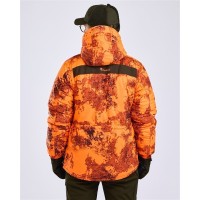 Pinewood 5684 Abisko Camou 2.0 Jagd Jacke Herren Strata Blaze (986)