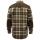 Pinewood 9436 Douglas Hemd Olive Green/Creme White (773)