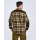 Pinewood 9436 Douglas Hemd Olive Green/Creme White (773)