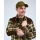 Pinewood 9436 Douglas Hemd Olive Green/Creme White (773)