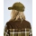 Pinewood 3429 Douglas Damen Bluse Olive Green/Creme White (773)