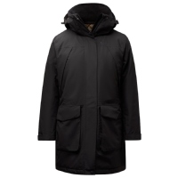 Pinewood 3381 Wilda Padded Damen Parka Black (400)