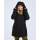 Pinewood 3381 Wilda Padded Damen Parka Black (400)