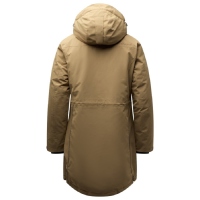 Pinewood 3381 Wilda Padded Damen Parka D.Sandstone (277)