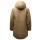Pinewood 3381 Wilda Padded Damen Parka D.Sandstone (277)