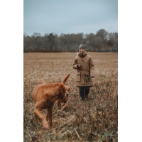 Pinewood 3381 Wilda Padded Damen Parka D.Sandstone (277) M