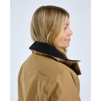 Pinewood 3381 Wilda Padded Damen Parka D.Sandstone (277) XS