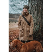 Pinewood 3381 Wilda Padded Damen Parka D.Sandstone (277) XS
