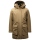 Pinewood 3381 Wilda Padded Damen Parka D.Sandstone (277) XS