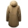 Pinewood 3381 Wilda Padded Damen Parka D.Sandstone (277) XS