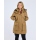 Pinewood 3381 Wilda Padded Damen Parka D.Sandstone (277) XS