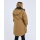 Pinewood 3381 Wilda Padded Damen Parka D.Sandstone (277) XS