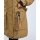 Pinewood 3381 Wilda Padded Damen Parka D.Sandstone (277) XS
