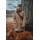 Pinewood 3381 Wilda Padded Damen Parka D.Sandstone (277) XS