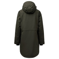 Pinewood 3381 Wilda Padded Damen Parka Mossgreen (135)