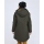 Pinewood 3381 Wilda Padded Damen Parka Mossgreen (135)