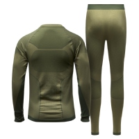 Pinewood 5608 Seamless Function Base Layer Set Herren Olive Green (770)