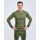 Pinewood 5608 Seamless Function Base Layer Set Herren Olive Green (770) M-L